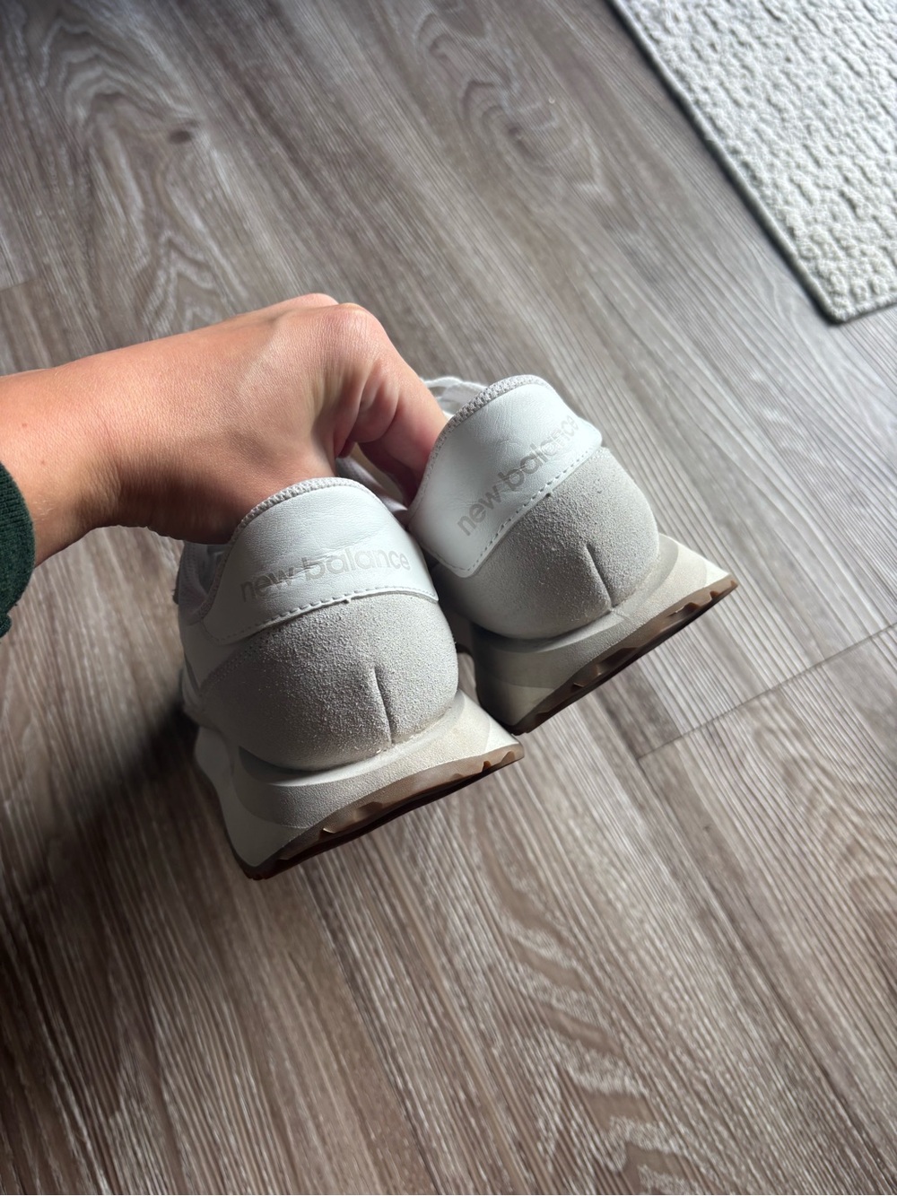Women’s New Balance 237 Sneakers - Picture 3 of 7